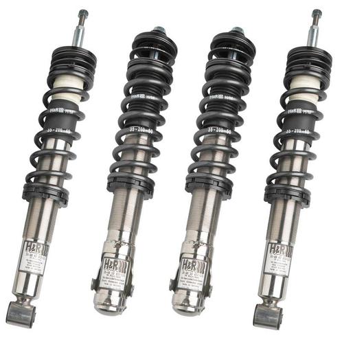 H&R RVS TwinTube Schroefset Versie 1 passend voor Audi A3/S3, Auto-onderdelen, Ophanging en Onderstel, Nieuw, Verzenden