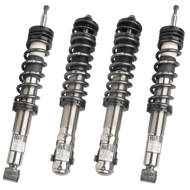 H&R RVS TwinTube Schroefset Versie 1 passend voor Audi A3/S3, Auto-onderdelen, Ophanging en Onderstel, Nieuw, Verzenden