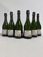 2021 Codorniu, Heredad - Cava Brut, Reserva - 6 Flessen, Verzamelen, Nieuw