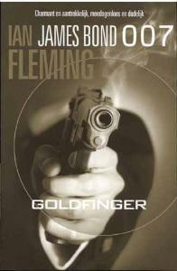 Goldfinger / Zwarte beertjes 9789046112823 Ian Fleming, Boeken, Romans, Gelezen, Verzenden