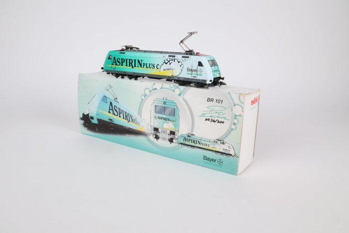 Märklin H0 - Elektrische locomotief (1) - BR101 Aspirin, Hobby en Vrije tijd, Modeltreinen | H0
