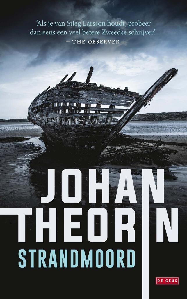 De vier seizoenen van Öland 5 - Strandmoord (9789044547009), Boeken, Thrillers, Nieuw, Verzenden