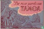 Kapitein Rob - De rose parels van Tamoa - 1951, Eén stripboek, Verzenden, Zo goed als nieuw, Kuhn, Pieter, Werkman, Evert.