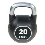 LMX.® CPU kettlebell l 20 kg l Zwart