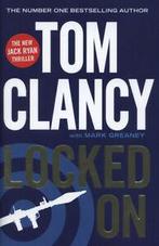 Locked on by Tom Clancy (Hardback), Boeken, Taal | Engels, Gelezen, Tom Clancy, Mark Greaney, Verzenden