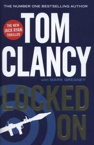 Locked on by Tom Clancy (Hardback), Boeken, Taal | Engels, Gelezen, Verzenden