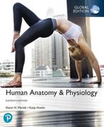 Human Anatomy & Physiology, Global Edition 9781292260853, Boeken, Verzenden, Gelezen, Elaine Marieb