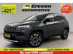 Jeep Compass 4xe 190 Plug-in Hybrid Electric Limited |, Auto's, Automaat, Compass, Nieuw, Hybride Elektrisch/Benzine