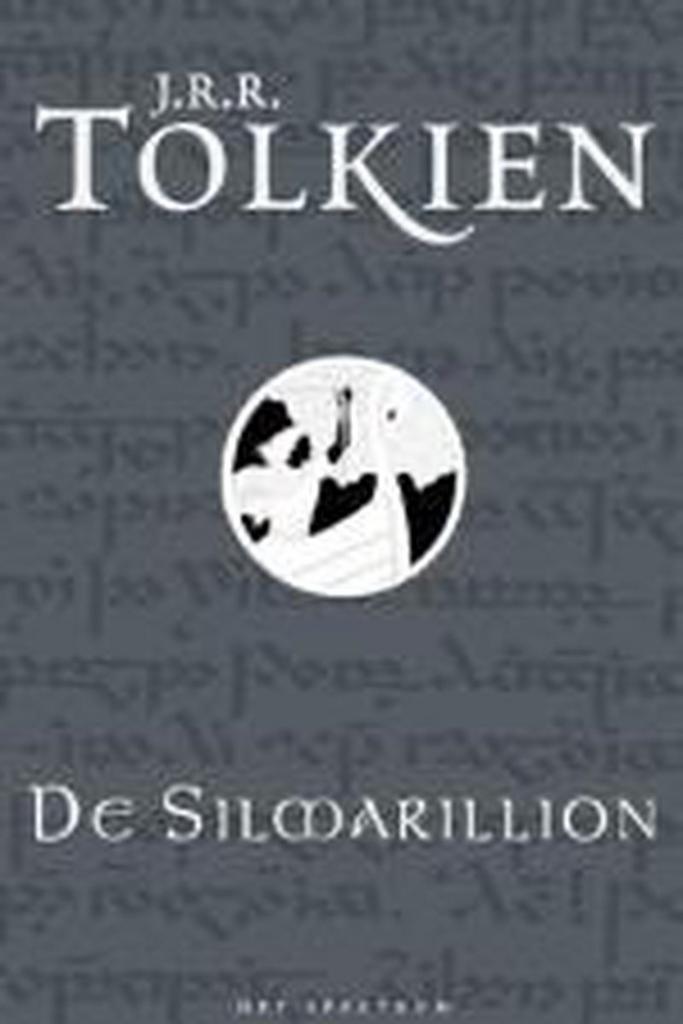 SILMARILLION 9789027475800 J.R.R. Tolkien, Boeken, Fantasy, Gelezen, Verzenden