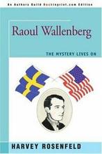 Raoul Wallenberg: The Mystery Lives on. Rosenfeld, Harvey, Verzenden, Zo goed als nieuw, Rosenfeld, Harvey