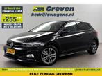 Volkswagen Polo 1.0 TSI R-line DSG Adaptive Cruise Carplay, Auto's, Automaat, Zwart, Nieuw, Polo