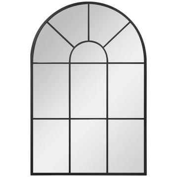 TRUUSK Raamspiegel - Metalen Frame - Formaat 91 cm x 2 cm x beschikbaar voor biedingen