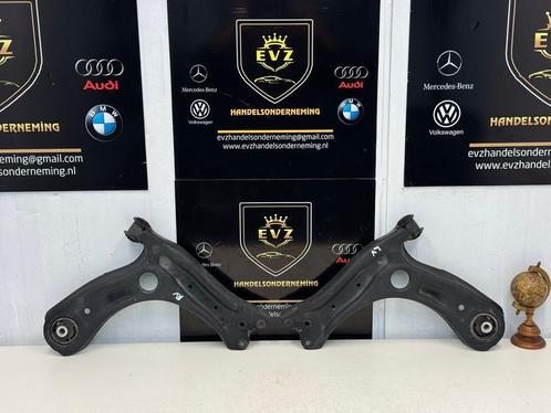 VW Polo 6C 1.2 TSI draagarm rechts en links bj.2016, Auto-onderdelen, Carrosserie en Plaatwerk, Gebruikt, Volkswagen, Voor, Links