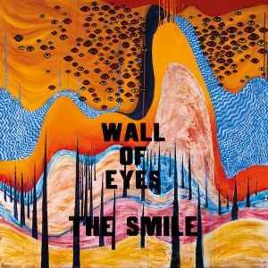 lp nieuw - The Smile - Wall Of Eyes, Cd's en Dvd's, Vinyl | Rock, Zo goed als nieuw, Verzenden