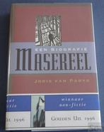 Masereel 9789052401584 J. van Parys, Verzenden, Zo goed als nieuw, J. van Parys