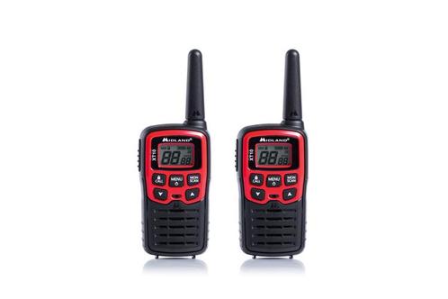 Midland XT10, Telecommunicatie, Portofoons en Walkie-talkies, Verzenden
