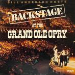 LP gebruikt - Various - Bill Anderson Hosts Backstage At..., Verzenden, Zo goed als nieuw