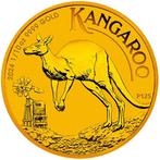 Australië. 15 Dollars 2024 Australian Kangaroo, 1/10 Oz