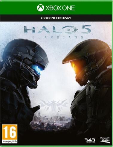Halo 5: Guardians [Xbox One], Spelcomputers en Games, Games | Xbox One, Ophalen of Verzenden