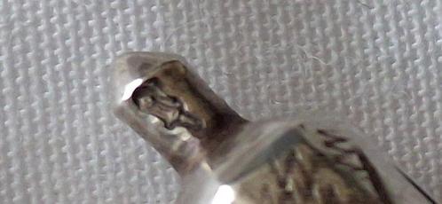 Naaiset Antiek - Antiek Torner Zilver 1880, Antiek en Kunst, Antiek | Goud en Zilver