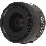 Nikon AF-S 35mm F/1.8G DX occasion, Audio, Tv en Foto, Fotografie | Lenzen en Objectieven, Gebruikt, Verzenden