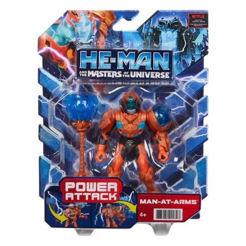 He-Man and the Masters of the Universe Man-At-Arms (Toys), Verzamelen, Poppetjes en Figuurtjes, Zo goed als nieuw, Verzenden