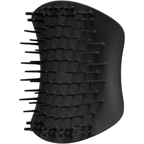 Tangle Teezer  Scalp Exfoliator & Massage Brush Black, Sieraden, Tassen en Uiterlijk, Uiterlijk | Haarverzorging, Nieuw, Verzenden