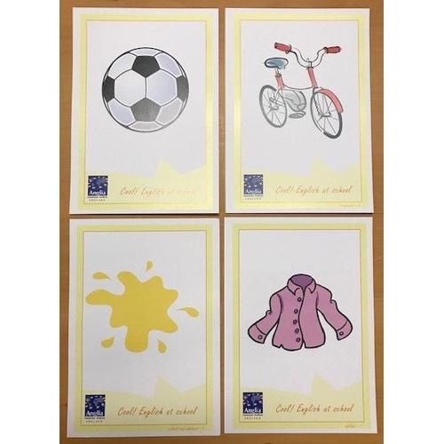 Cool! English at school, Flashcards Starlets, Boeken, Schoolboeken, Nieuw, Verzenden