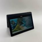 Acer TravelMate Spin Windows laptop met touchscreen, Computers en Software, 2 tot 3 Ghz, Qwerty, 64GB, Refurbished