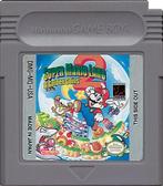 Super Mario Land 2 (losse cassette) (Gameboy), Gebruikt, Verzenden