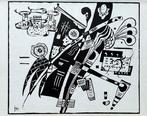 Wassily Kandinsky (1866-1944) - Composition