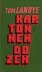 Kartonnen dozen / HUMOs klassiekers van nu / 1 Tom Lanoye, Verzenden, Gelezen, Tom Lanoye