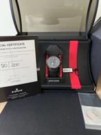 Edox - X-Treme Pilot II Limited Edition - 30001 TIN NIN -, Nieuw