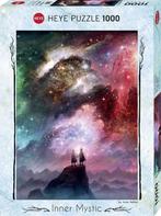 Inner Mystic - Cosmic Dust Puzzel (1000 stukjes) | Heye -, Hobby en Vrije tijd, Denksport en Puzzels, Verzenden, Nieuw