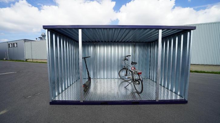 Demontabele Fietsenhok | Fietscontainer | BESTEL NU! OP=OP!, Tuin en Terras, Bergingen en Tuinkasten, Nieuw