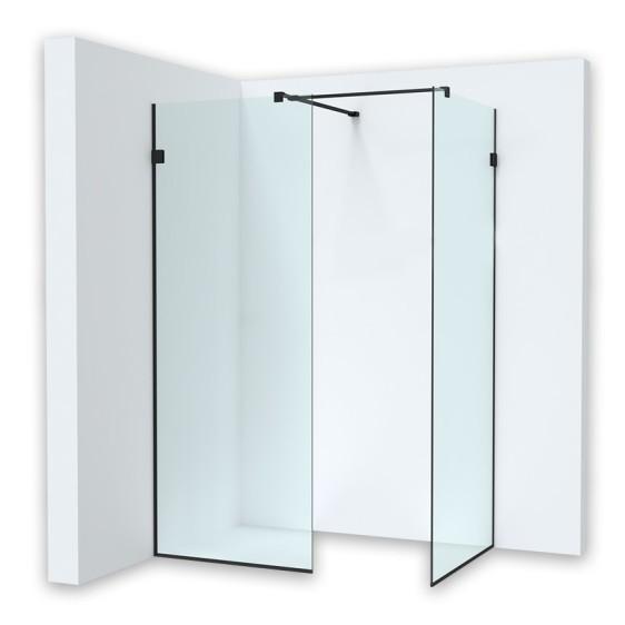 MAATWERK Douchecabine, Douchedeur, Douchewand en Badwand, Doe-het-zelf en Verbouw, Sanitair, Douche, Nieuw, Glas, Ophalen of Verzenden