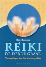 Reiki 9789073207967 D. Sommer, Boeken, Verzenden, Zo goed als nieuw, D. Sommer