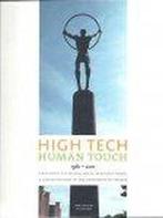 High tech, human touch 9789036532730 J.J. de Boer, Verzenden, Gelezen, J.J. de Boer