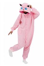 Onesie Jigglypuff Pokemon Pak Kostuum XS-S Huispak Pyjama, Nieuw, Carnaval, Maat 34 (XS) of kleiner, Ophalen of Verzenden