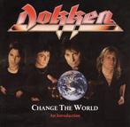 cd - Dokken - Change The World (An Introduction), Verzenden, Zo goed als nieuw
