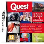 Quest Braintainment (DS Games) (Nintendo DS), Ophalen of Verzenden, Zo goed als nieuw