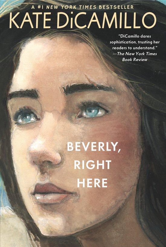 Beverly, Right Here Raymie Nightingale 9781536211542, Boeken, Taal | Engels, Zo goed als nieuw, Verzenden