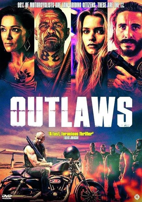 Outlaws - DVD, Cd's en Dvd's, Dvd's | Thrillers en Misdaad, Verzenden