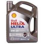 Shell Helix Ultra ECT C3 5W30 5 Liter
