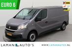 Fiat Talento 1.6 EcoJet 125 pk L2H1 2900 Pro Edition | Euro, Auto's, Fiat, Nieuw, Zilver of Grijs, Lease, Talento