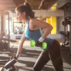 TRUUSK Korte Dumbbell Set - 4 Halterparen (0,5-2 kg) - Draag, Verzenden, Nieuw