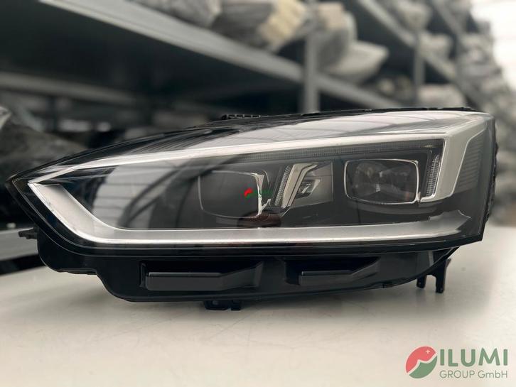 AUDI A5 S5 8W6 VOLL LED KOPLAMP LINKS KPL 8W6941033D, Auto-onderdelen, Verlichting, Gebruikt, Audi, Verzenden