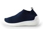 Rubi Instappers in maat 37 Blauw | 10% extra korting, Kleding | Dames, Schoenen, Instappers, Rubi, Zo goed als nieuw, Verzenden