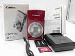 Canon IXY 180 Digitale camera, Nieuw