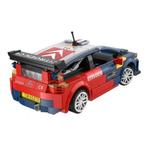 CaDA Citroën C4 WRC (Voertuigen, Modelbouwsets), Kinderen en Baby's, Speelgoed | Bouwstenen, Verzenden, Nieuw